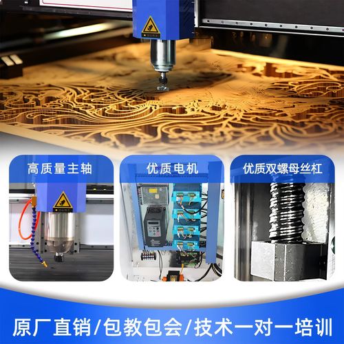數(shù)控木工雕刻機(jī)的技術(shù)開發(fā)與應(yīng)用前景