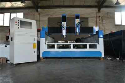 數控石材雕刻機 選擇優質廠家與設備的關鍵指南