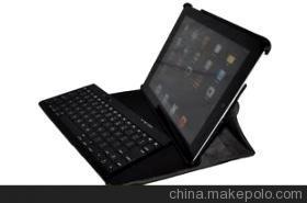 iPad 360度旋轉藍牙鍵盤皮套 工廠直供，品質與設計的全能之選