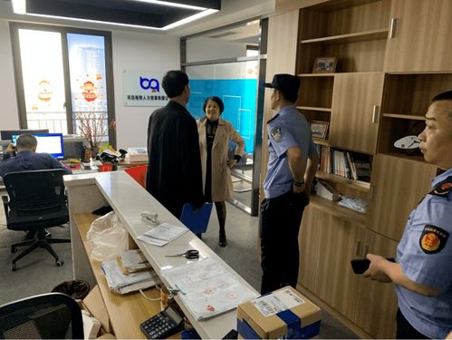 強化勞動力市場監管,優化營商環境 高新區開展聯合執法檢查活動